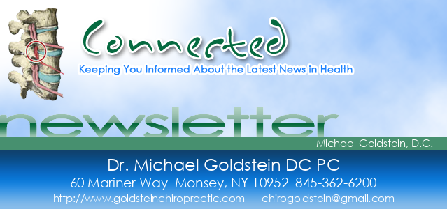 Dr. Michael Goldstein DC PC